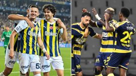 Fenerbahçe Süper Lig'de MKE Ankaragücü'ne konuk olacak