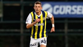 Fenerbahçe'de Sebastian Szymanski'nin performansı dikkat çekiyor