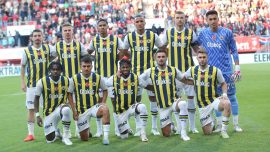Fenerbahçe'nin Avrupa Konferans Ligi kadrosu belli oldu