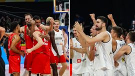 FIBA Dünya Kupası'nda şampiyon belli oluyor