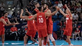 Filenin Efeleri son 16'da