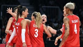 Filenin Sultanları'nın hedefi 2024 Paris Olimpiyatları