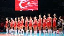 Filenin Sultanları'nın olimpiyat yolu açık