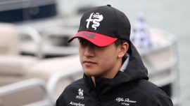 Formula 1'de Alfa Romeo Guanyu Zhou'nun sözleşmesini uzattı