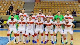 Futsal A Milli Takımı'nın aday kadrosu açıklandı