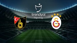 Galatasaray İstanbulspor'a konuk oluyor