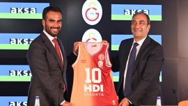 Galatasaray Kadın Voleybol Takımı'na sponsor desteği