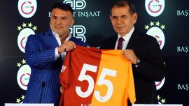 Galatasaray'a yeni sponsor