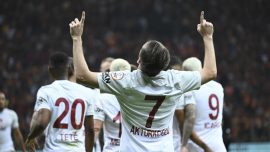 Galatasaray'ın konuğu Samsunspor