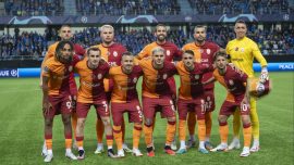 Galatasaray'ın Şampiyonlar Ligi'nde grup heyecanı başlıyor