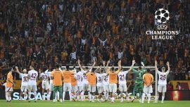 Galatasaray'ın Şampiyonlar Ligi'nde grup heyecanı başlıyor
