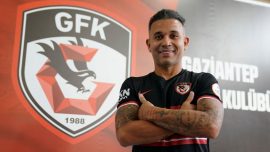 Gaziantep FK eski futbolcusu Morais'i transfer etti