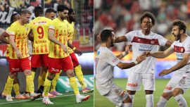 Gaziantep FK Kayserispor'a konuk oluyor