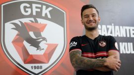 Gaziantep FK Oğulcan Çağlayan'ı transfer etti
