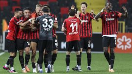 Gaziantep FK 'siftah' dedi