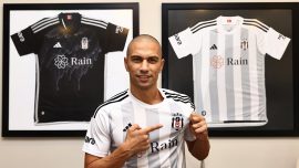 Gökhan İnler resmen Beşiktaş'ta