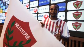 Hatayspor Massanga Matondo'yu transfer etti