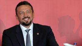 Hidayet Türkoğlu: 11 takımımız ülkemizi Avrupa'da temsil edecek