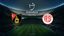 İstanbulspor'un rakibi Antalyaspor