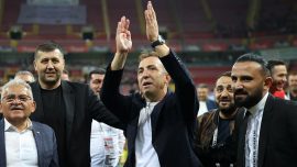 Kayserispor'da Recep Uçar ilk maçında galibiyetle ayrıldı