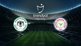 Konyaspor'un rakibi Çaykur Rizespor