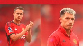 Manchester United'a Martinez ve Reguilon'dan kötü haber