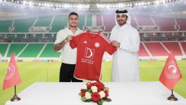 Marco Verratti Al Arabi'ye transfer oldu