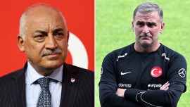 Mehmet Büyükekşi: Kuntz kendi bacağına ateş etti