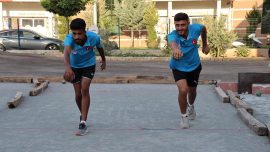 Milli bocceciler Dünya Şampiyonası'na odaklandı
