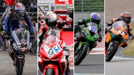 Milli motosikletçiler hafta sonu İspanya ve Hindistan'da piste çıkacak
