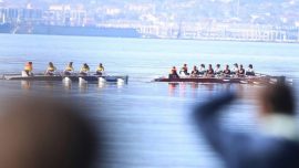 Milli sporcular Deniz Küreği Dünya Şampiyonası'nda mücadele edecek
