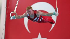 Milli sporculardan 8 madalya