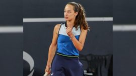 Milli tenisçi Zeynep Sönmez Slovenya'da ikinci oldu