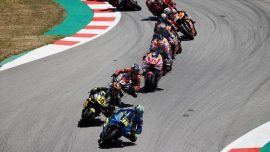 MotoGP'de heyecan Japonya'da sürecek