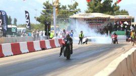 Motosiklette iki önemli organizasyon hafta sonu düzenlenecek