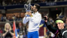 Nadal'a göre tarihin en iyisi Djokovic