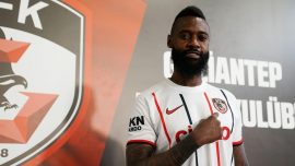 Nicolas N'Koulou Gaziantep FK'da