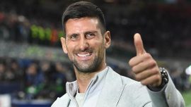Novak Djokovic Şanghay Masters'a katılmayacak