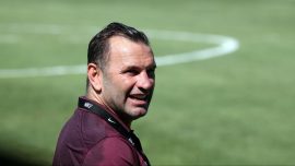 Okan Buruk: Galatasaray'ın başarısı hepimiz için birinci sırada