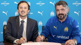 Olimpik Marsilya'da Gattuso dönemi