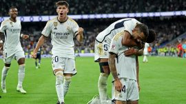 Real Madrid La Liga'da 5'te 5 yaptı