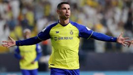Ronaldo 850 gole ulaşan ilk futbolcu oldu