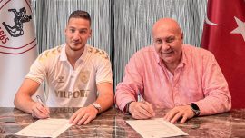 Samsunspor Ercan Kara'yı transfer etti