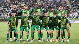 Şanlıurfaspor 1. Lig'de 4 maçtır kazanamıyor
