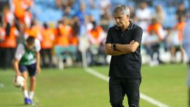 Şenol Güneş'in Beşiktaş'taki en kötü ilk 6 haftası