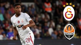 Shakthar Donetsk Galatasaray'ı FIFA'ya şikayet etti