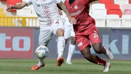 Sivasspor Hatayspor'u ağırlayacak