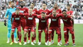Sivasspor'un ligde 5 maçlık yenilmezlik serisi sona erdi