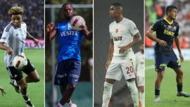 Süper Lig'in en değerli oyuncuları