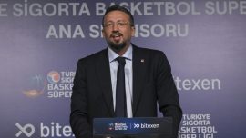 TBF Başkanı Hidayet Türkoğlu Larkin ve Wilbekin'e verilen cezayı değerlendirdi